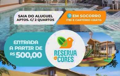 Imagem 1: Vendo apartamento no Reserva das Flores- Piabeta