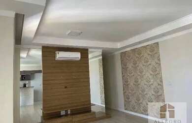 Imagem: O apartamento possui 2 Dormitórios, 2 Banheiros, 2 Vagas na