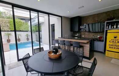 Imagem 7: Casa de Alto Padrão para Locação Projeto Ohira Condomínio Golfe III