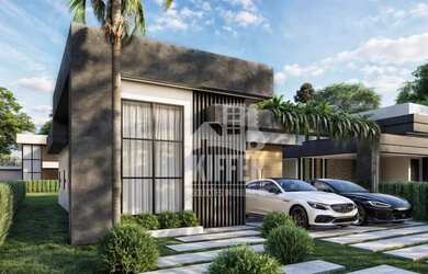 Imagem 9: Casa Moderna e Sustentável com 3 Quartos e Área Gourmet à Venda no...