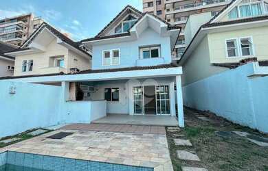 Imagem 2: Casa com 5 quartos à venda, 180 m² por R$ 1.280.000 - Recreio dos Bandeirantes...