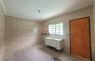 Imagem 6: Casa com 1 dormitório para alugar, 85 m² por R$ 1.200,00/mês - Jardim Amanda I - Hortolând