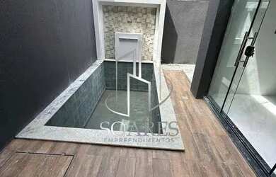 Imagem: O apartamento possui 3 Dormitórios, 4 Banheiros, 2 Vagas na