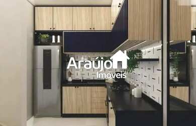 Imagem 4: Sobrado 2 Suítes 906 Residence C/ Lazer 81m² R$ 594.500 Financie