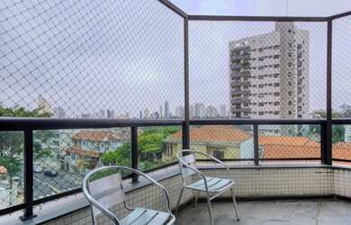 Imagem 8: Apartamento para venda em Aclimação com 4 quartos, sendo 2 suítes ,...