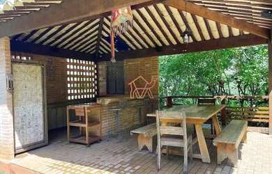 Imagem 11: Casa com 4 dormitórios à venda, 553 m² por R$ 4.500.000,00 - Vila Del...