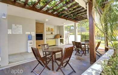 Imagem 10: Piazza di Fiori 79m² 3 quartos 2 vagas no Bairro Flores. Confira a descrição