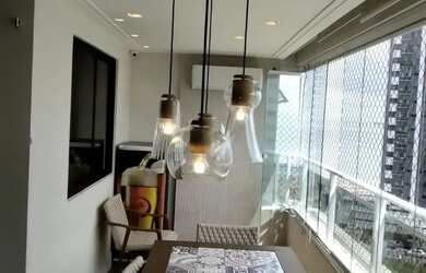 Imagem 12: Excelente apartamento para Aluguel na Ponta Dareia - Projetado e mobiliado