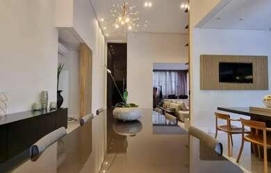 Imagem 13: Casa de Alto Padrão para Locação Projeto Ohira Condomínio Golfe III