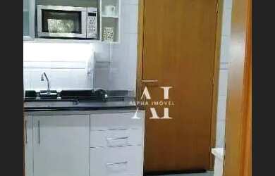 Imagem 2: Apartamento com 3 dormitórios para alugar, 139 m² por R$ 12.080,00/mês - Tamboré - Santana