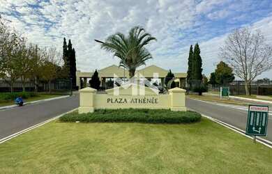 Imagem 6: Terreno à venda no Condomínio Jardim Plaza Athénée em Itu/SP