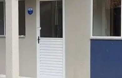 Imagem: A casa em condomínio possui 2 Dormitórios, 1 Banheiro, 1 Vaga