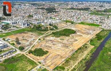 Imagem: O terreno possui 152m² de Área e está localizado em Parque