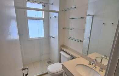 Imagem 13: Lindo apartamento para locação no condomínio Jardins de Tamboré em...