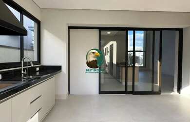 Imagem 8: Casa de luxo em condomínio à venda em Indaiatuba - Bairro Itaici: 3 quartos, 3 suítes, 2 s