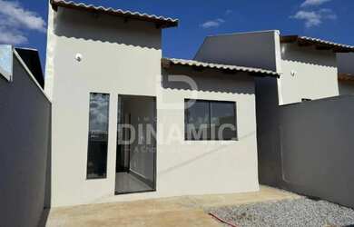 Imagem 2: Casas à Venda em Abadia de Goiás Casas do Bosque Ipê com Varanda Gourmet