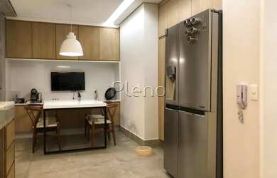 Imagem 7: Apartamento para Venda / Locação, 189m2, Mobiliado, Bairro Taquaral...