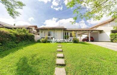 Imagem 1: Casa com 4 dormitórios à venda, 174 m² por R$ 1.700.000,00 - Santa Felicidade - Curitiba/P