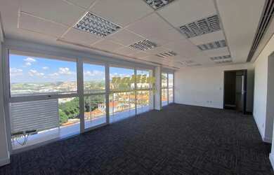 Imagem 14: Salas Comerciais Mezanino -Edifício Comercial Fórum 200