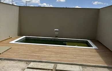 Imagem 9: Duplex 3/4 com piscina sendo 2 suítes no bairro SIM