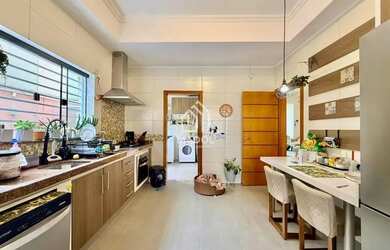 Imagem 11: SOBRADO DE ALTO PADRÃO NO JARDIM CARVALHO