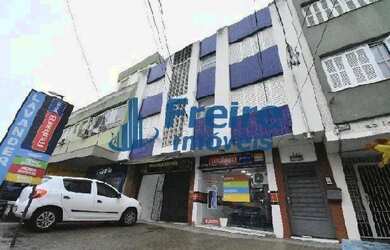 Imagem: O depósito possui 1 Vaga na garagem, 37m² de Área e está