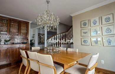 Imagem 7: Casa com 3 dormitórios para alugar, 535 m² por R$ 36.983,00/mês - Residencial...