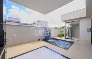 Imagem 4: Casa térrea no Condomínio Parqueville Jacarandá Aparecida de Goiânia...