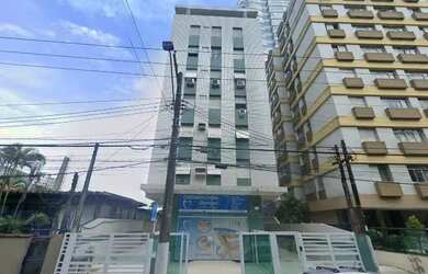 Imagem: O apartamento possui 1 Dormitório, 1 Banheiro e 40m² de Área