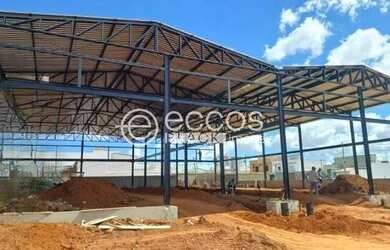 Imagem: O depósito possui 420m² de Área, Imóvel novo e está localizado