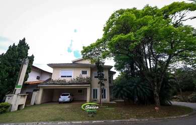 Imagem 1: Sobrado Alameda das Camelias Residencial 6