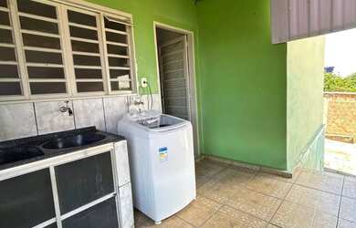 Imagem 13: Casa térrea com amplo terreno no bairro Nossa Senhora de Fátima em São...