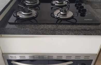 Imagem 4: AP1065 Apartamento Mobiliado para Locação Porteira Fechada Torres do...