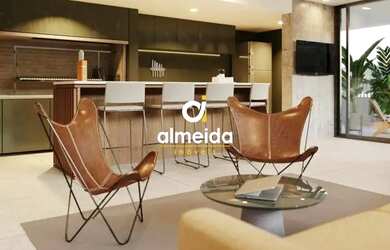 Imagem 5: ALLURE URBAN GARDEN. Varanda, 80m² de Área, 2 Vagas na garageme2 Dormitórios