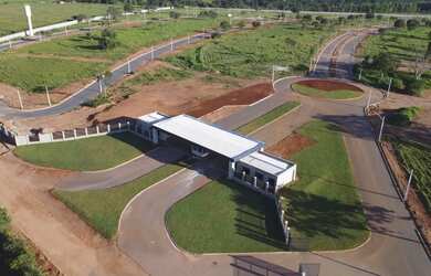 Imagem: O terreno possui 1.008m² de Área e está localizado em Estância