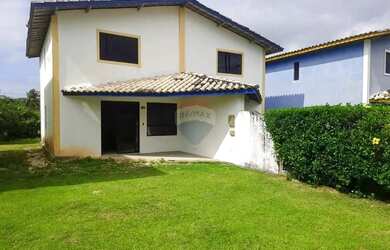 Imagem: A casa em condomínio possui 2 Dormitórios, 3 Banheiros, 97m²