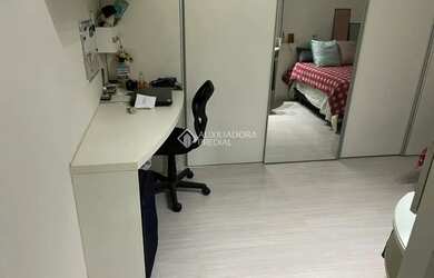 Imagem 4: Apartamento de um quarto todo mobiliado à venda na Borges de Medeiros...