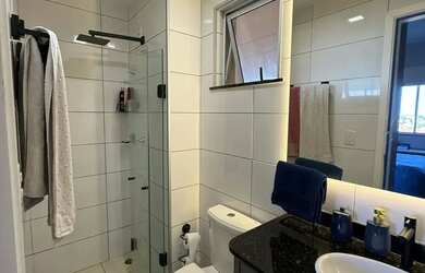 Imagem 7: Vendo lindo apto porteira fechada , Condomínio 3D Towers Turu - Jd Eldorado , 02 Qts