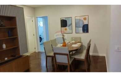 Imagem 2: Apartamento mobiliado para locação na Vila Olímpia com 83 m2 por R$...