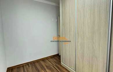 Imagem 9: Apartamento TERREO com 3 dormitórios para alugar, 60 m² por R$ 3.370/mês - Jardim Santa Ge