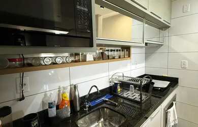 Imagem 5: Vendo lindo apto porteira fechada , Condomínio 3D Towers Turu - Jd Eldorado , 02 Qts