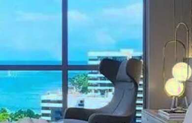 Imagem 9: Edifício Grand Ocean - Luxo 3 suítes à venda na Ponta Verde Maceió...