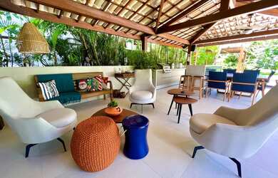 Imagem 13: CASA DE LOCAÇÃO TEMPORADA EM PRAIA DO FORTE