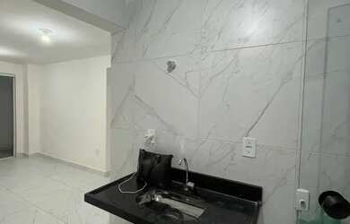 Imagem 5: Aluguel térreo com área externa