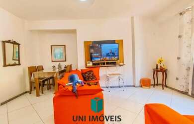 Imagem 12: Apartamento de um quarto e sala, com vaga de garagem à venda na Av. Oceânica...