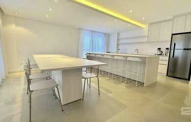 Imagem 16: Apartamento com 1 dormitório para alugar, 33 m² por R$ 2.170,00 - Garcia...