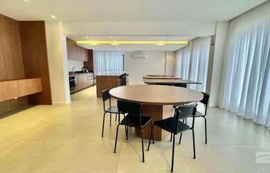 Imagem 14: Apartamento com 1 dormitório para alugar, 33 m² por R$ 2.170,00 - Garcia...