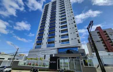 Imagem: O apartamento possui 3 Dormitórios, 3 Banheiros, 2 Vagas na