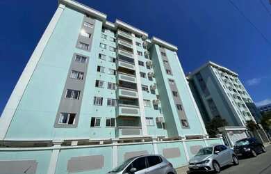 Imagem: O apartamento possui 3 Dormitórios, 2 Banheiros, 1 Vaga na