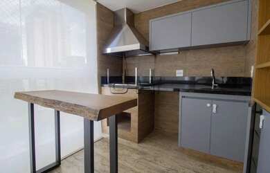 Imagem: O apartamento possui 4 Dormitórios, 5 Banheiros, 4 Vagas na